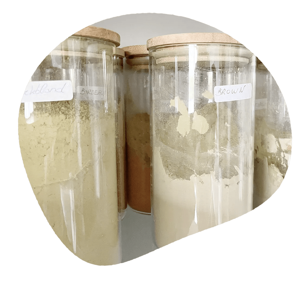 Natuurlijke haarkleuring Nature-L haarkleuring met aangepaste snit, op jou afgestemd