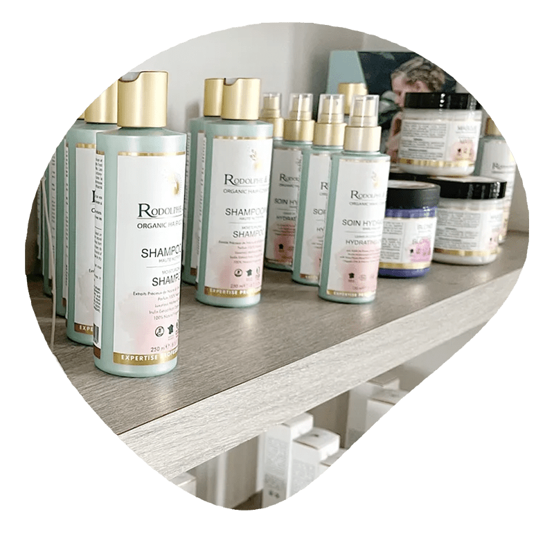 Rodolphe & Co Biologische haarproducten van Rodolphe & Co
